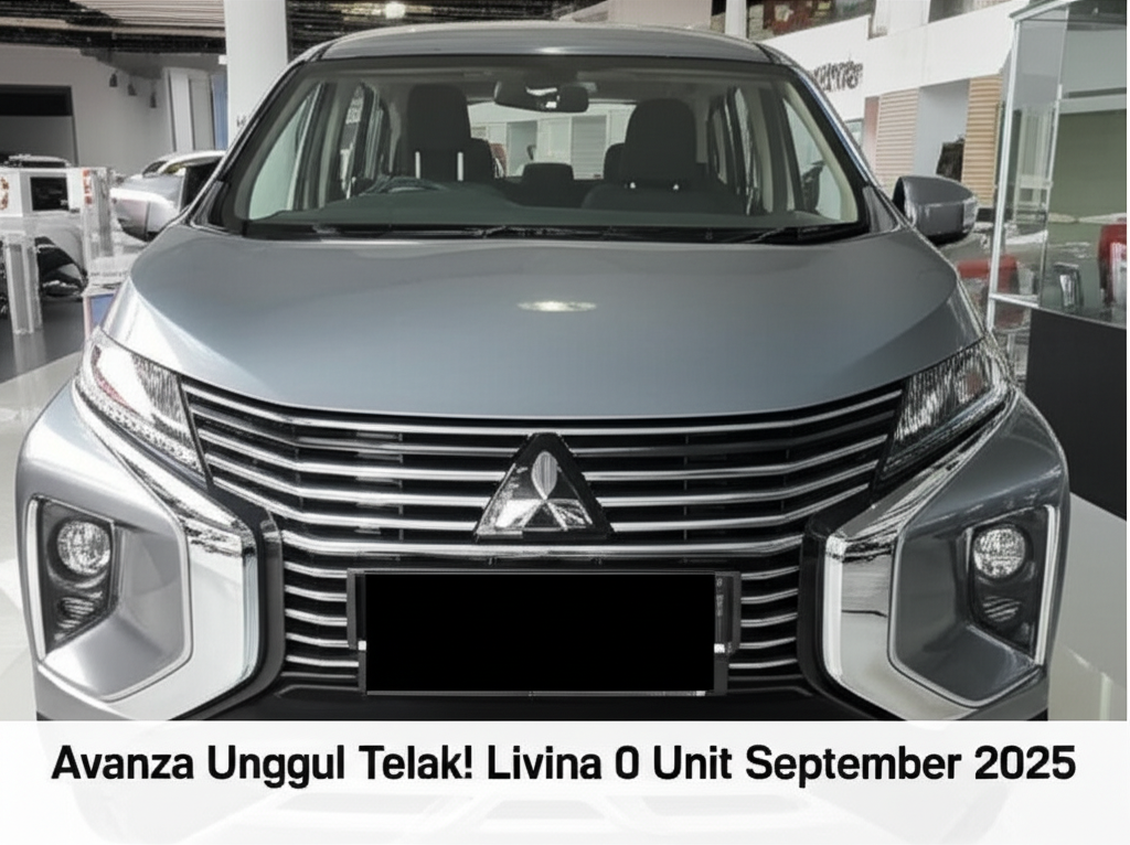 Generate a high-quality, realistic, relevant image prompt for an article about: Avanza Unggul Telak!