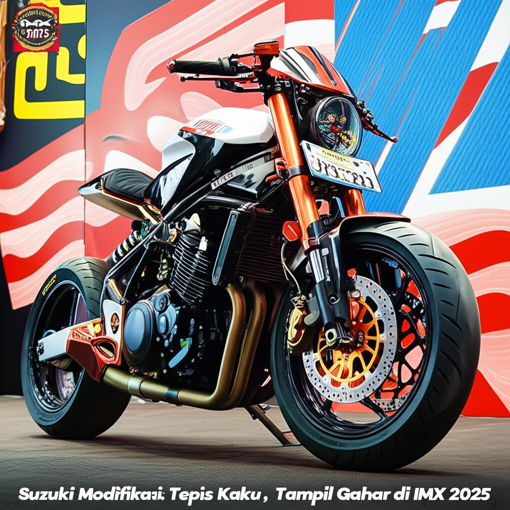 Generate an eye-catching, high-quality featured image prompt for a blog post about: Suzuki Modifikas