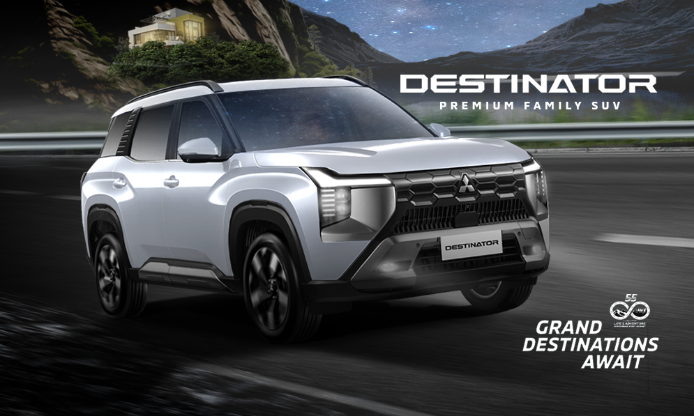 Mitsubishi Destinator