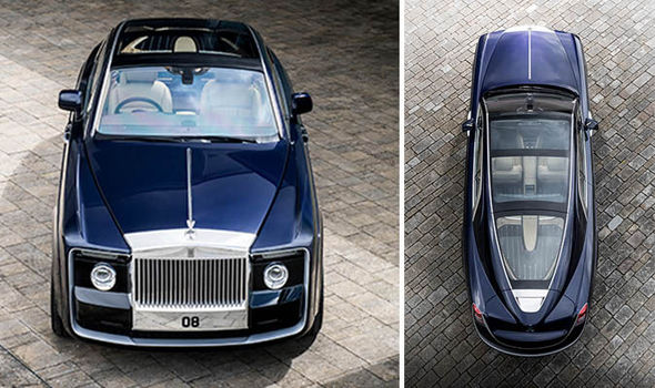 Rolls-Royce Sweptail: Mobil Termahal di Dunia yang Mengubah Standar Kemewahan Otomotif