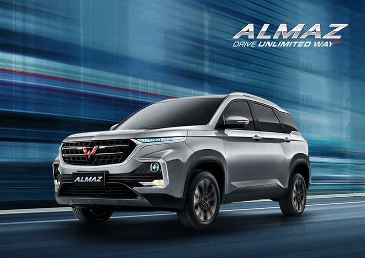 “Wuling Almaz 2025: SUV Modern dengan Teknologi Futuristis dan Desain Premium”