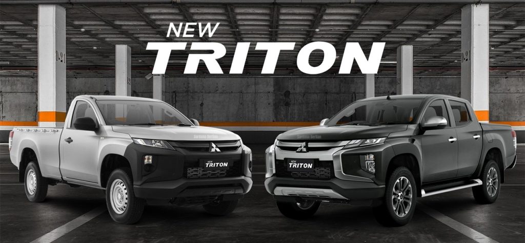“All-New Triton 2025: Pikap Masa Kini yang Kokoh, Irit, dan Siap Tempur”