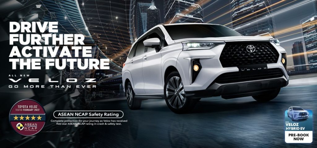 “Toyota All New Veloz: Performa, Fitur, dan Teknologi yang Membentuk Standar Baru MPV Indonesia”