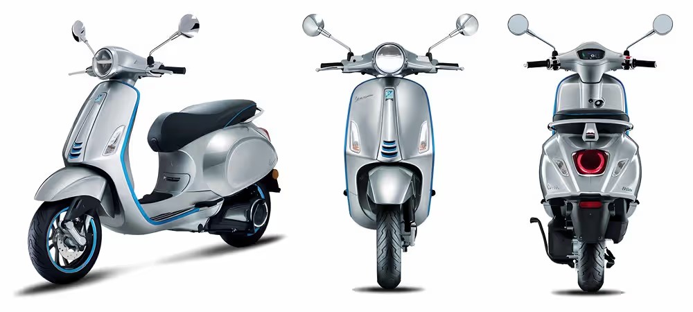 Vespa Elettrica: Ikon Baru Kendaraan Listrik Bergaya Elegan di Pasar Indonesia