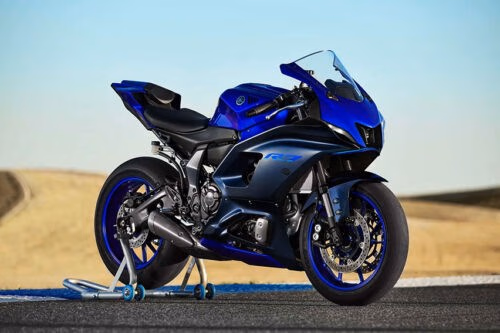 Yamaha YZF-R7 EICMA 2025