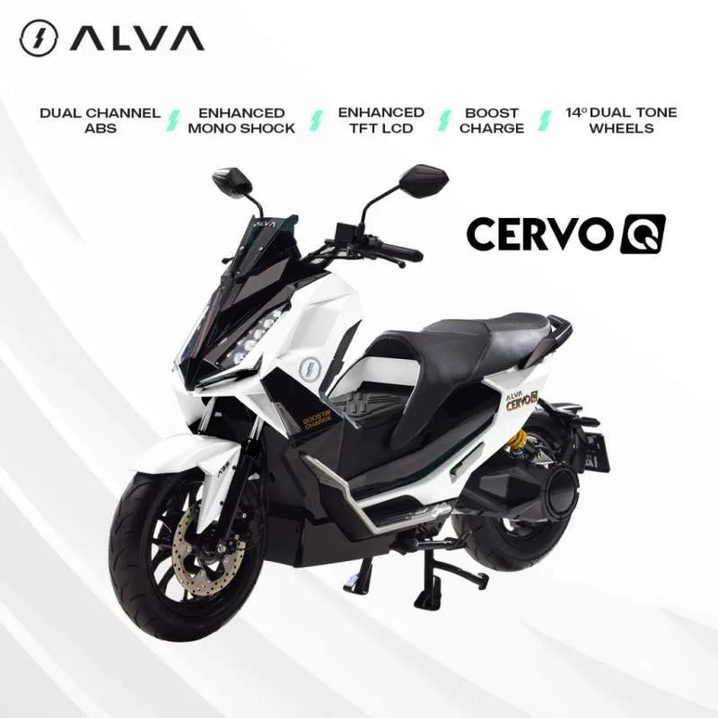 Alva Cervo Q di Panggung IIMS 2025: Simbol Mobilitas Listrik Premium Indonesia