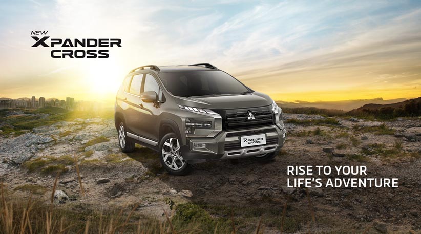 “New Mitsubishi Xpander Cross 2025: Penyegaran Desain, Fitur, dan Kenyamanan SUV Modern”