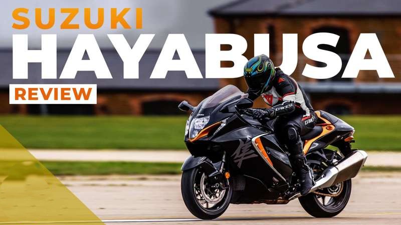 Mengupas Tuntas Suzuki Hayabusa: Desain, Teknologi, dan Dominasi di Era Motor Superbike