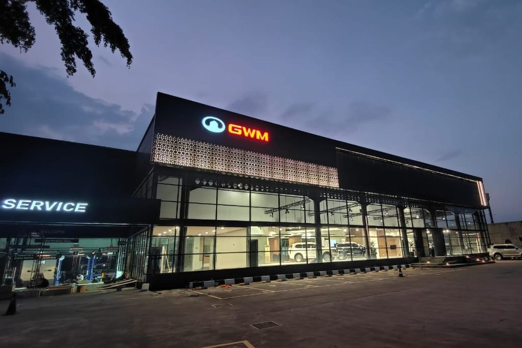 GWM Perluas Jaringan, Dealer Baru Hadir di Jakarta Barat: Layanan Lengkap Sales, Service & Sparepart