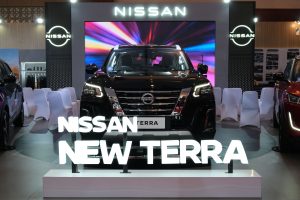 Nissan Terra: Kombinasi Mesin Bertenaga dan Fitur Canggih untuk Segala Medan