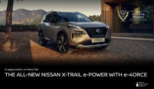Nissan X-Trail e-Power & e-4ORCE: Perpaduan Power, Efisiensi, dan Kemewahan