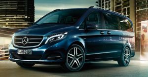 Mercedes-Benz V-Class 2025 Resmi Dijual: MPV Premium Rp 3,4 Miliar dengan Fitur Mewah