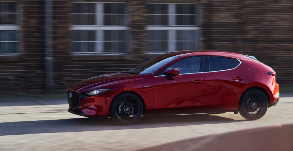 Mazda3 Hatchback: Karakter Sport dan Kenyamanan dalam Satu Paket