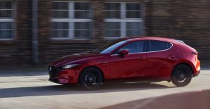 Mazda3 Hatchback: Karakter Sport dan Kenyamanan dalam Satu Paket
