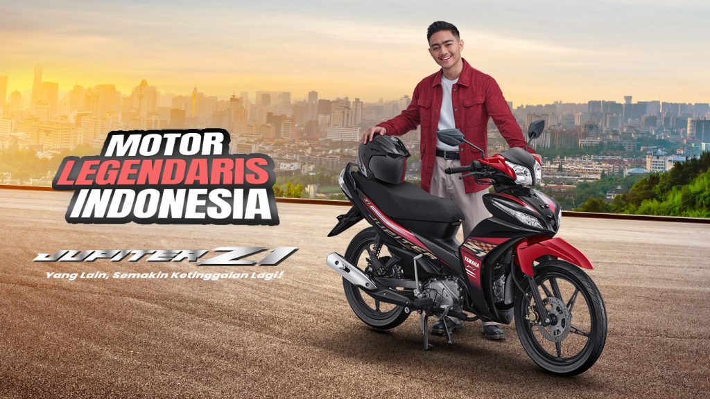 Yamaha Jupiter Z1, Pilihan Tepat Motor Harian yang Andal