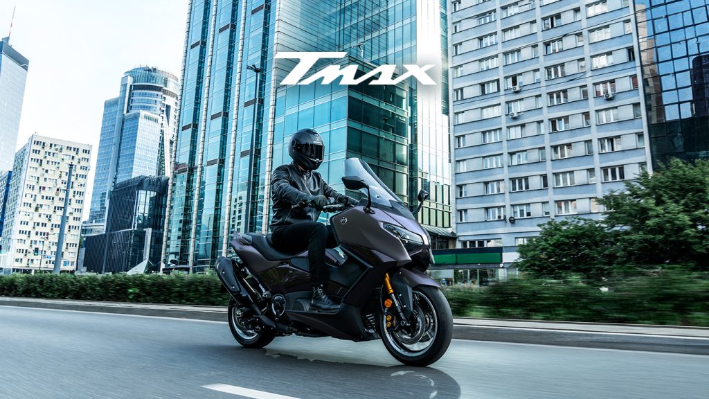 Yamaha TMAX MAX Special Livery, Puncak Evolusi Skutik Premium