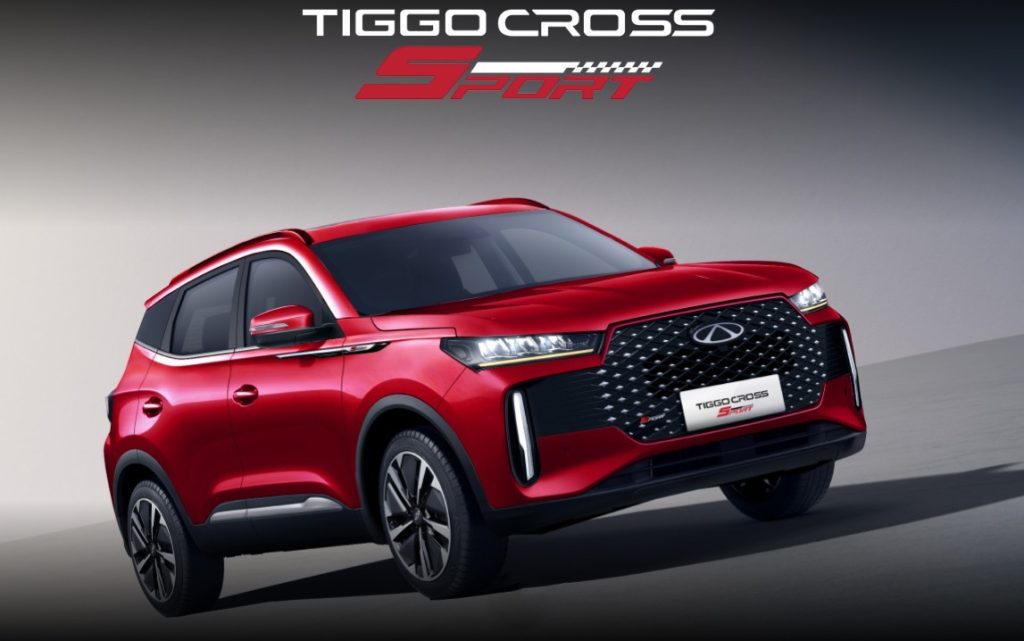 Chery Tiggo Cross, Perpaduan Gaya, Teknologi, dan Kenyamanan dalam Satu SUV