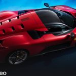 Ferrari F80, Simbol Evolusi Hypercar Italia di Era Teknologi Modern