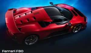 Ferrari F80, Simbol Evolusi Hypercar Italia di Era Teknologi Modern