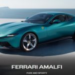 Ferrari Amalfi, Supercar Elegan dengan Jiwa Grand Tourer