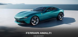 Ferrari Amalfi, Supercar Elegan dengan Jiwa Grand Tourer