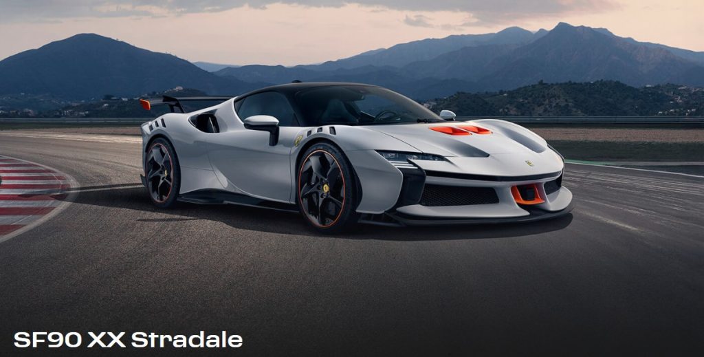 Ferrari SF90 XX Stradale: Ketika Teknologi Balap Dilepas ke Jalan Raya