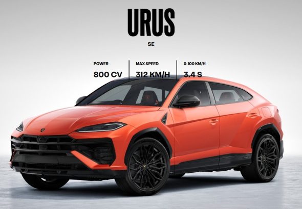Lamborghini Urus SE: Perpaduan Kemewahan, Tenaga Buas, dan Elektrifikasi