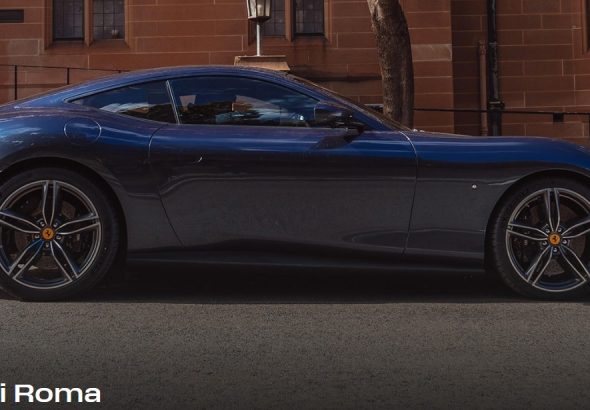 Ferrari Roma, Ketika Kesederhanaan Bertemu Kemewahan