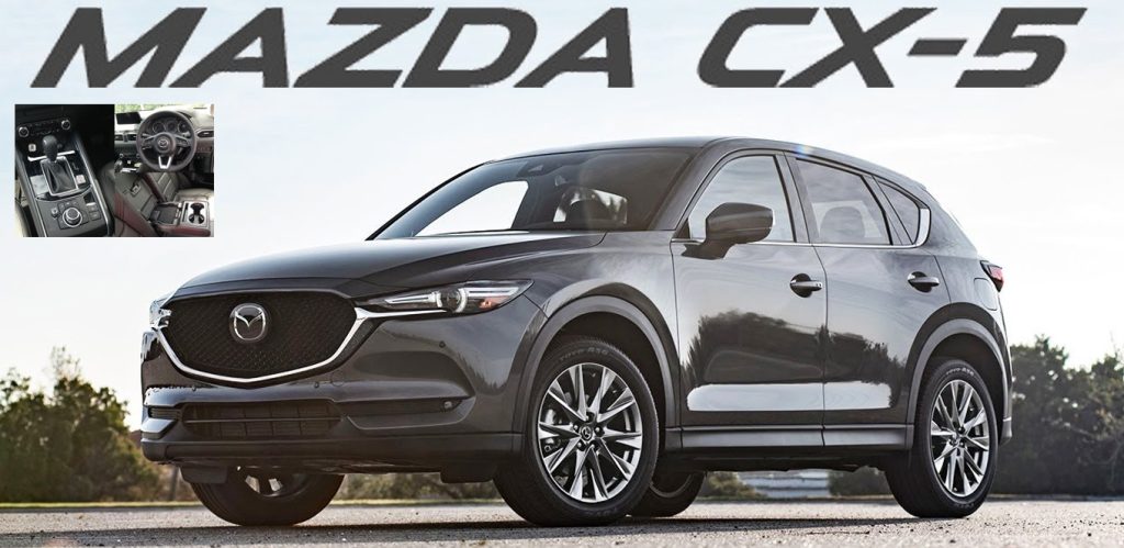 Mazda CX-5 SUV, Pilihan Tepat untuk Gaya Hidup Aktif dan Dinamis