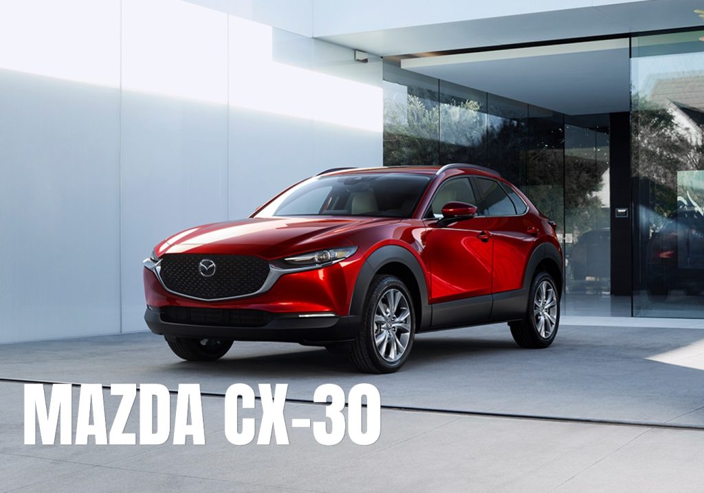 Mazda CX-30, SUV Kompak dengan Karakter Berkendara Khas Mazda