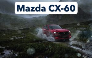 Mazda CX-60: SUV Premium dengan Performa Tangguh dan Desain Elegan