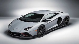 Lamborghini Aventador: Desain Futuristik dan Performa Tanpa Kompromi
