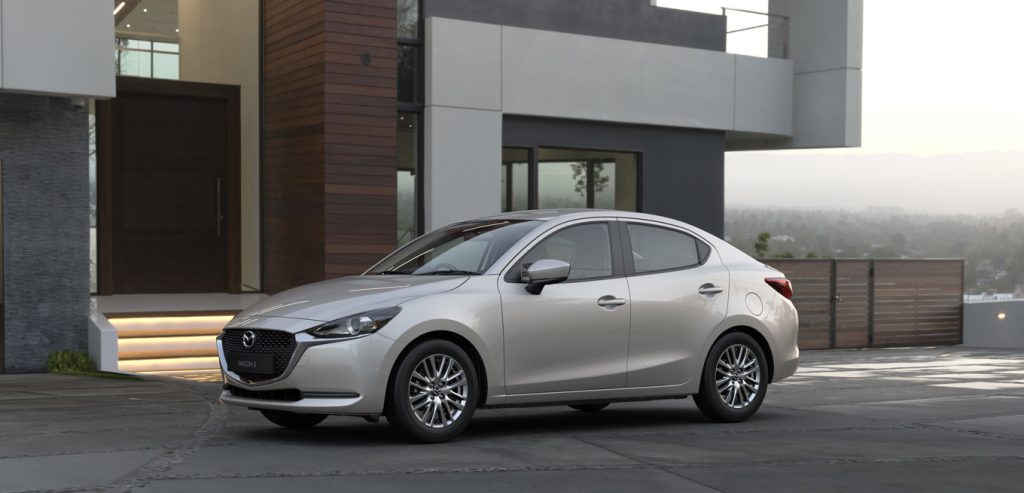 Mazda2 Sedan, Perpaduan Gaya, Teknologi, dan Kepraktisan