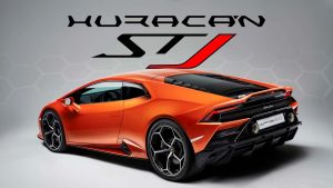 Lamborghini Huracán, Warisan Terbaik Mesin V10 Lamborghini