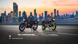 Yamaha Vixion R: Evolusi Motor Sport Legendaris