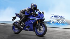Yamaha R-15, Perpaduan Gaya Racing dan Teknologi Canggih