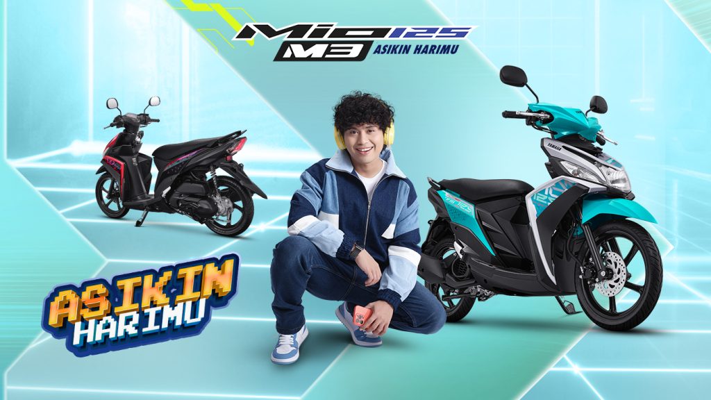 Yamaha Mio M3 125, Solusi Mobilitas Perkotaan