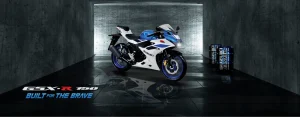 Suzuki GSX-R150: Motor Sport Fairing 150cc dengan Performa Balap