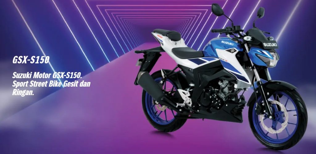 Review Lengkap Suzuki GSX-S150, Motor Sport Ringan dan Bertenaga