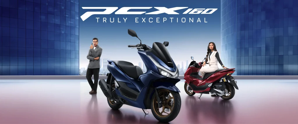 Honda PCX160 Terbaru: Spesifikasi, Fitur Canggih, dan Keunggulannya