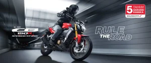 Honda CB150R Streetfire: Performa Andal dalam Balutan Desain Modern