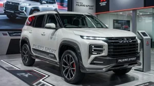 Mitsubishi Pajero Sport 2026 Hadir Lebih Elegan dengan Teknologi Hybrid
