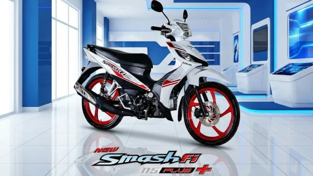 Smash 2026 Bangkit! Kini Lebih Modern, Aman, dan Tetap Terjangkau