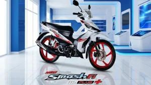 Smash 2026 Bangkit! Kini Lebih Modern, Aman, dan Tetap Terjangkau