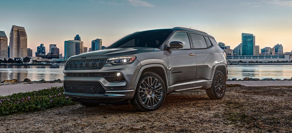 Jeep Compass Terbaru: Pilihan Ideal untuk Aktivitas Perkotaan dan Liburan