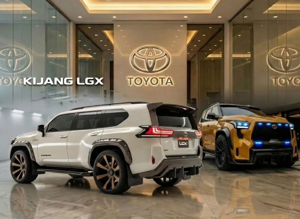 Kijang LGX 2026 Comeback! Ini Spesifikasi, Interior, Mesin Diesel dan Harganya