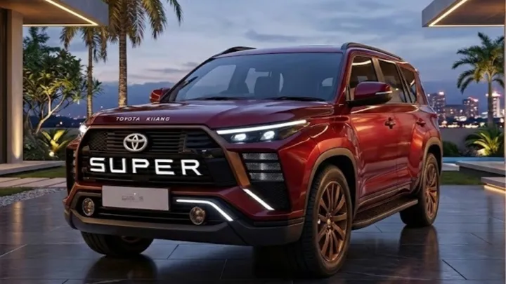 Kijang Super 2026: Evolusi MPV Ikonik dengan Desain Modern dan Mesin Hybrid
