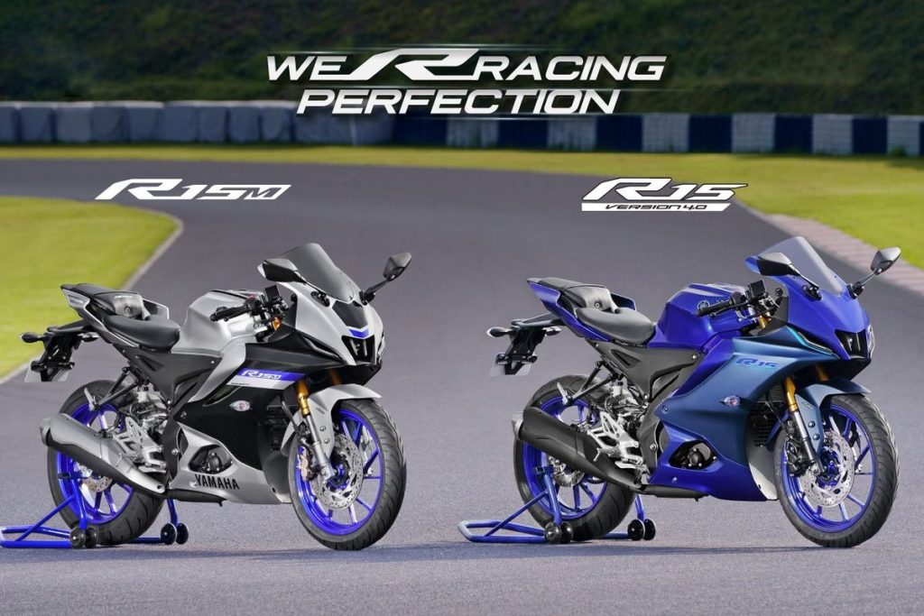 Yamaha R15 V4, Motor Sport Modern dengan DNA Balap yang Kuat