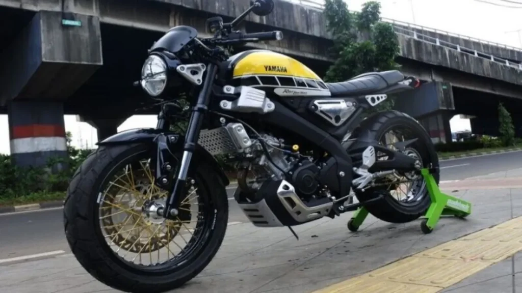 Yamaha XSR 250, Motor Retro Rasa Modern dengan Harga Kompetitif