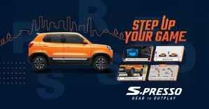 Suzuki S-Presso: Mobil Kecil Rasa SUV yang Makin Trendy